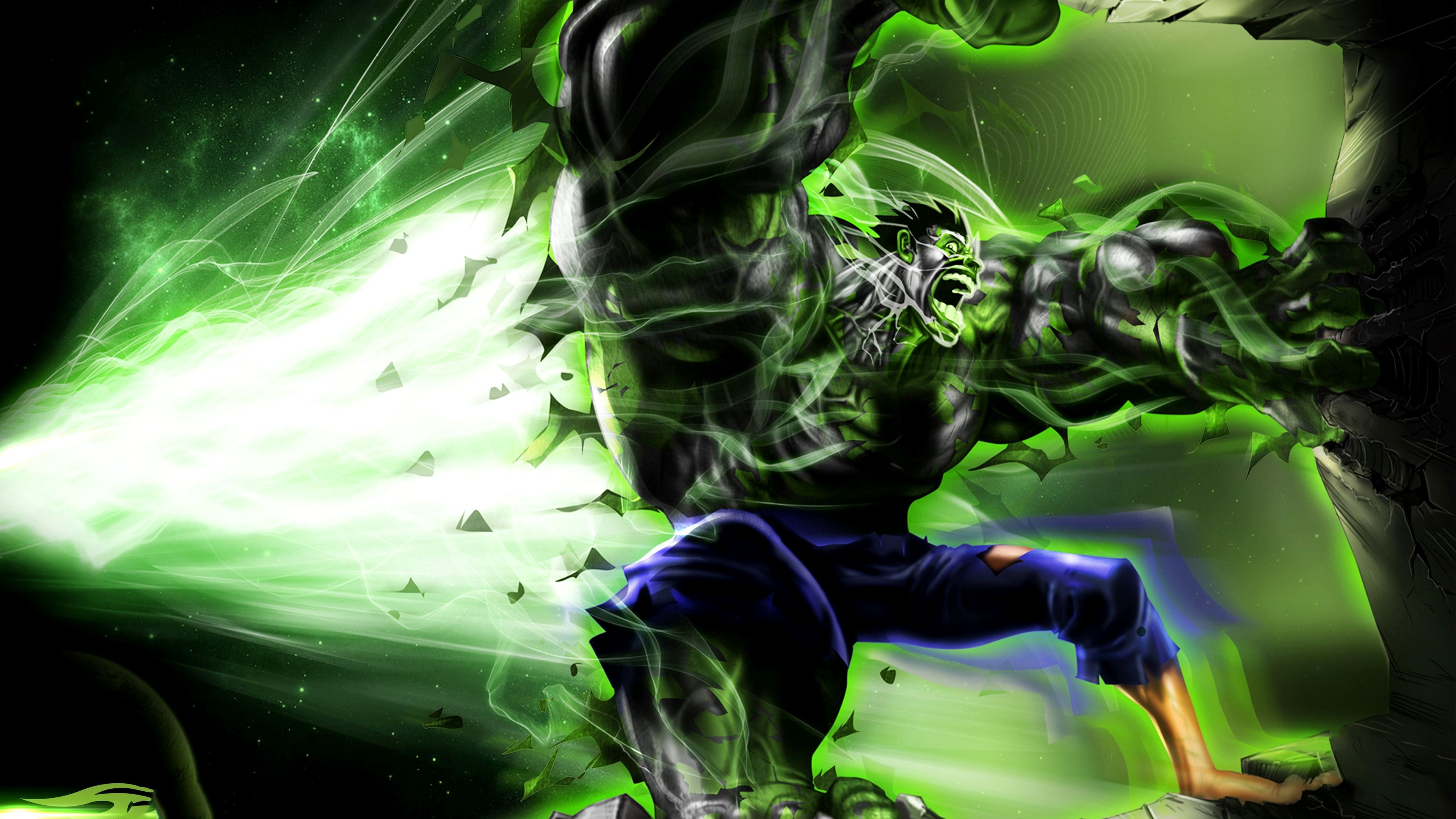 Hulk Wallpaper 4K For Pc Trick di 2020