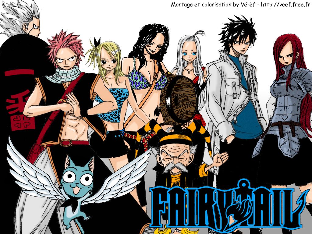FAIRY TAIL Wallpaper Anime Image Board