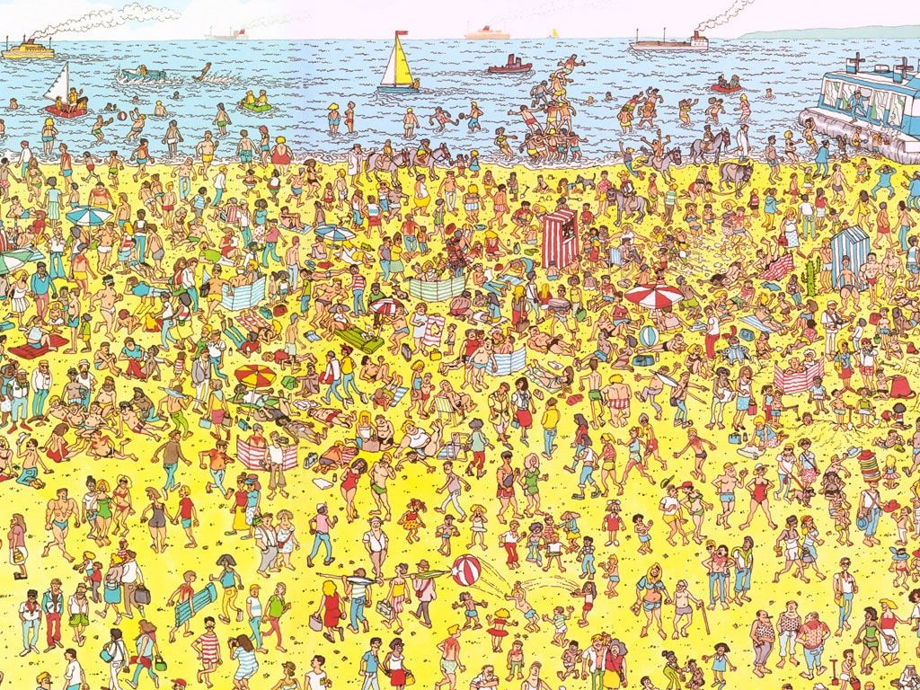 Wheres Waldo? wallpaper, Cartoon, HQ Wheres Waldo? pictureK Wallpaper 2019