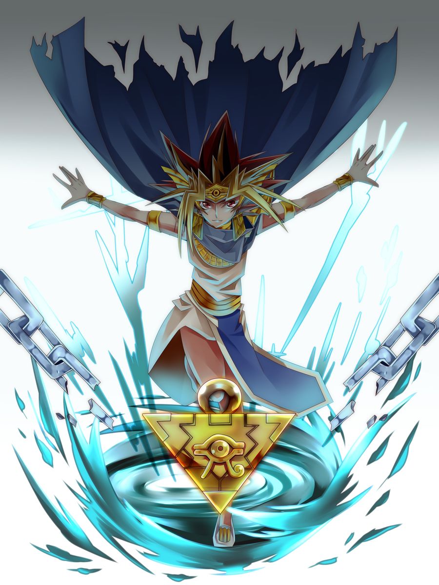 Pharaoh Atem, Mobile Wallpaper. Anime Image Board