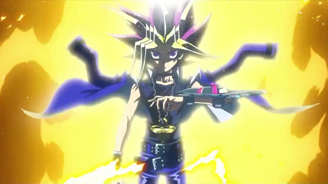 Yugioh OST- Yugi's Transformation Theme (Extended Loop)