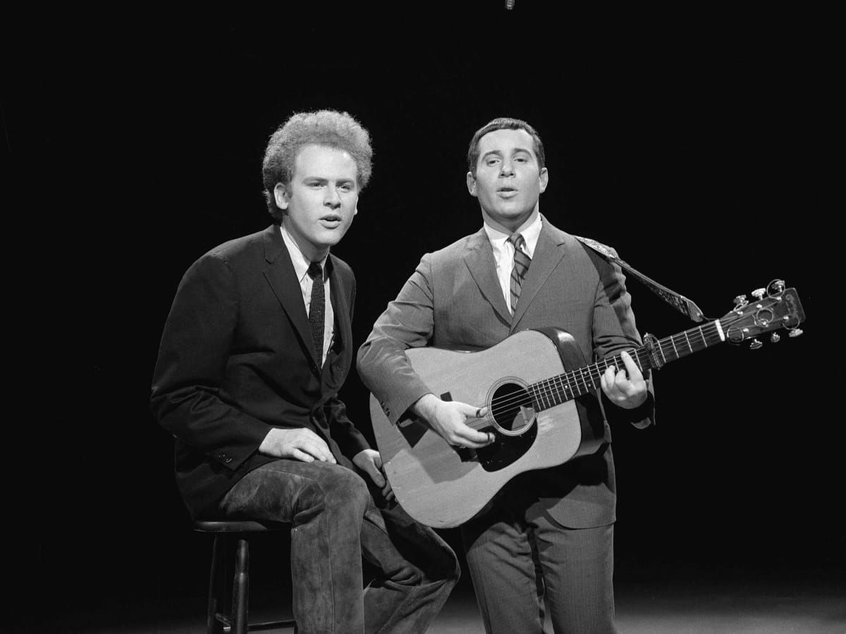 Simon & Garfunkel: What The Legends Look Like Today