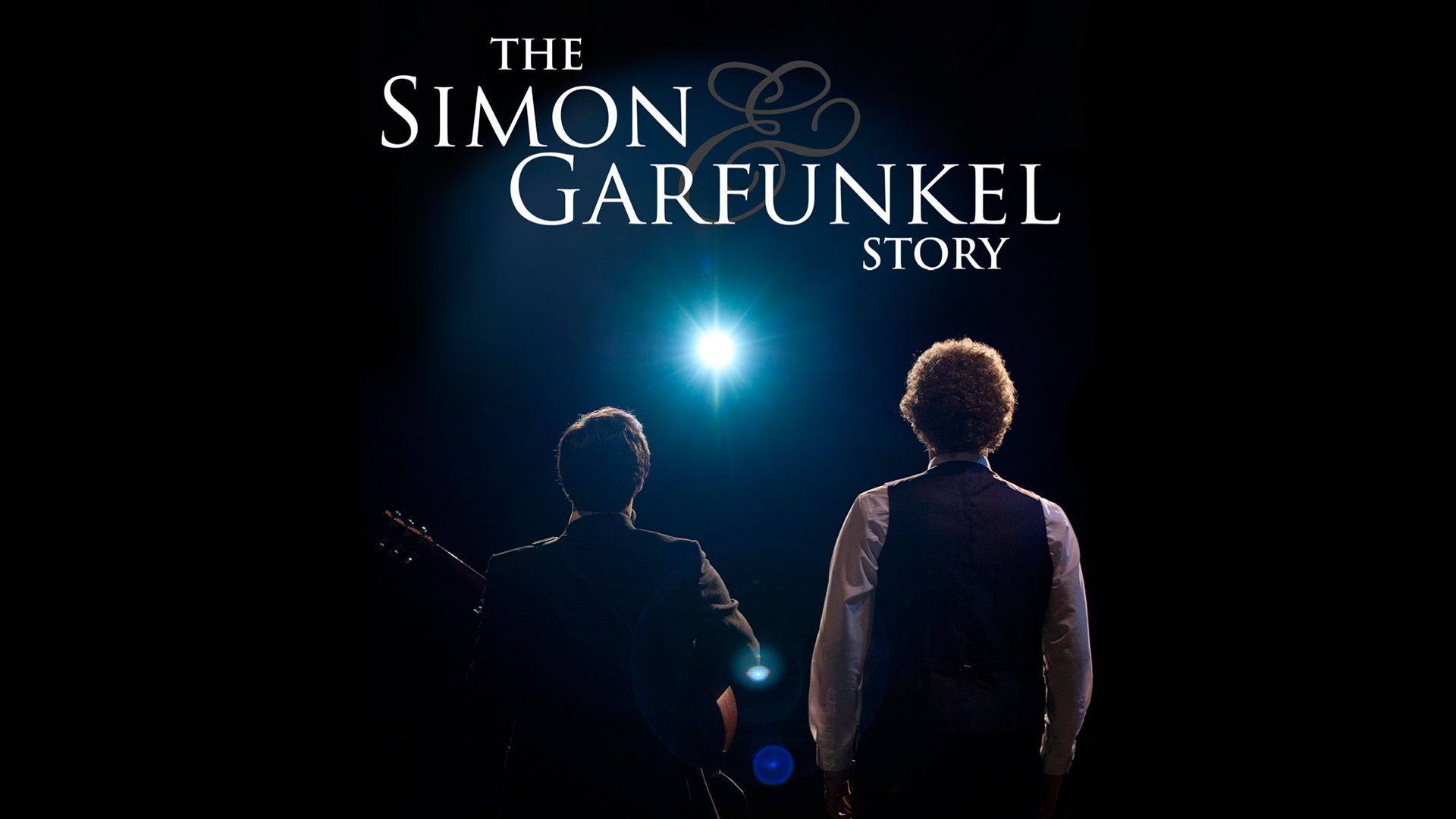 The Simon & Garfunkel Story concert in Linköping NOV 2020
