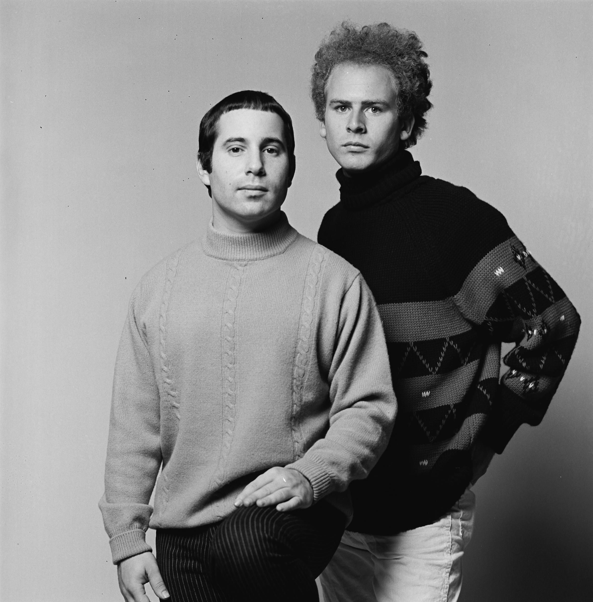 Simon And Garfunkel Central Park 1981