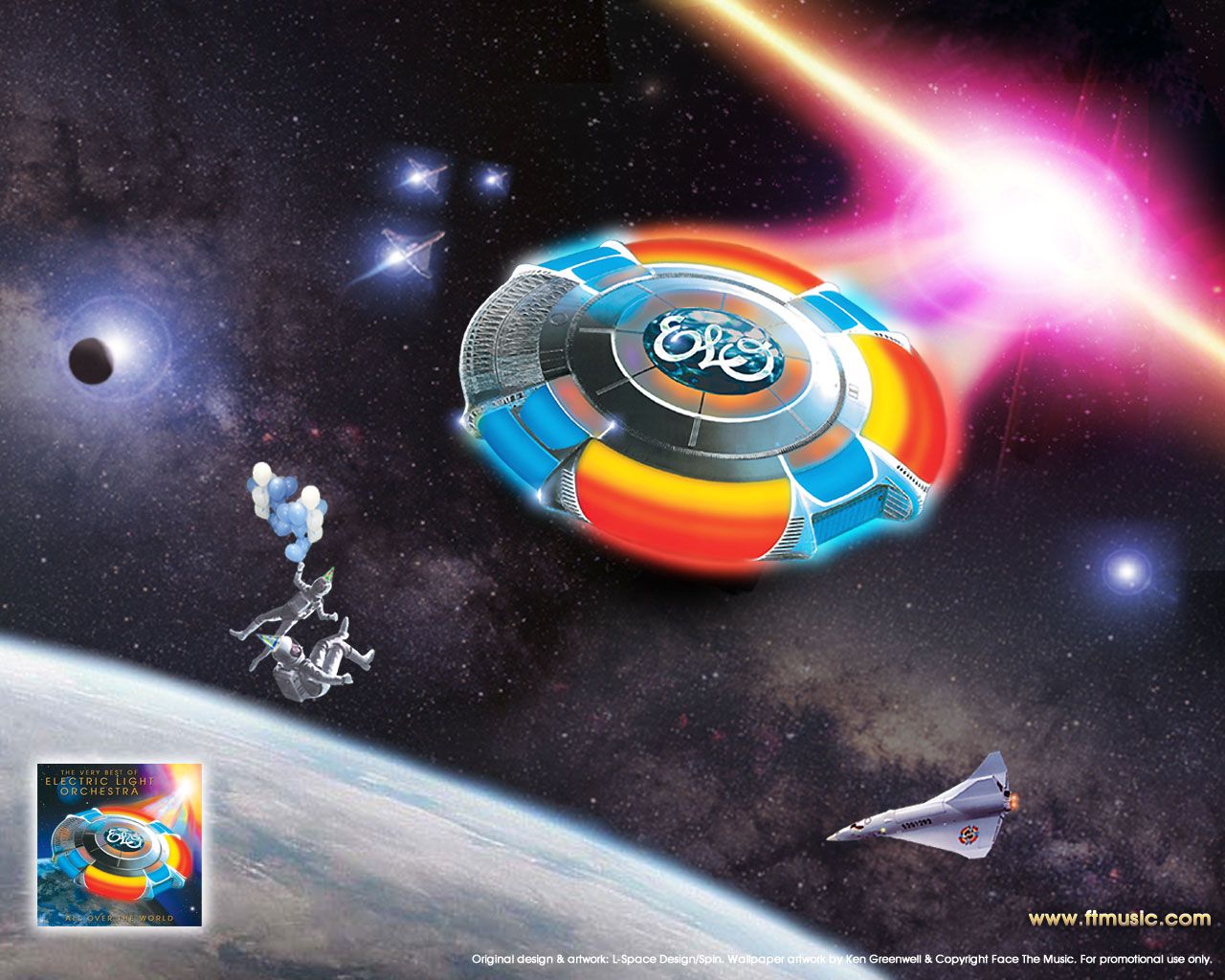 Free download Elo Wallpaper Picture [1280x1024] for your Desktop