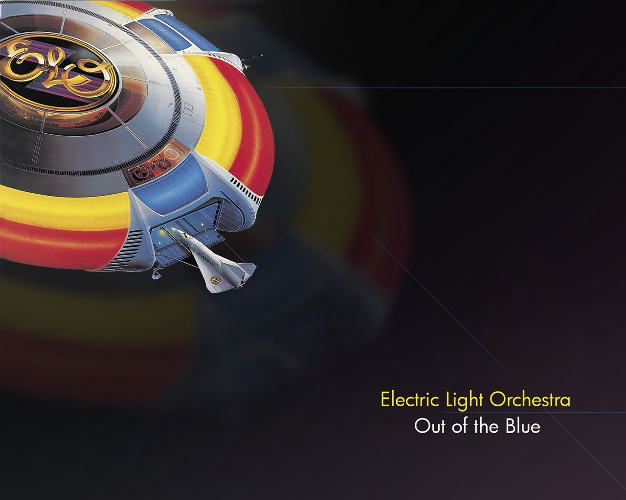 Electric Light Orchestra. Electric lighter
