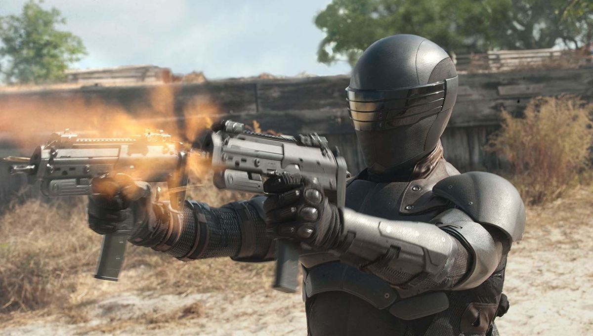 Paramount's Snake Eyes movie began production in Japan earlier