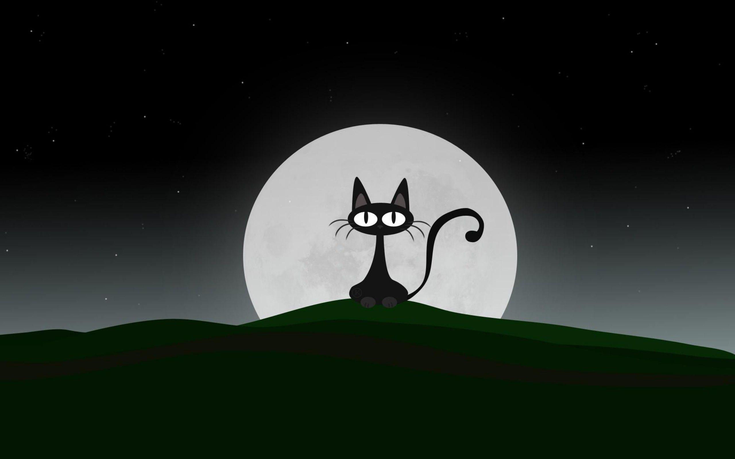 Cartoon Cat Scary Wallpapers - Wallpaper Cave