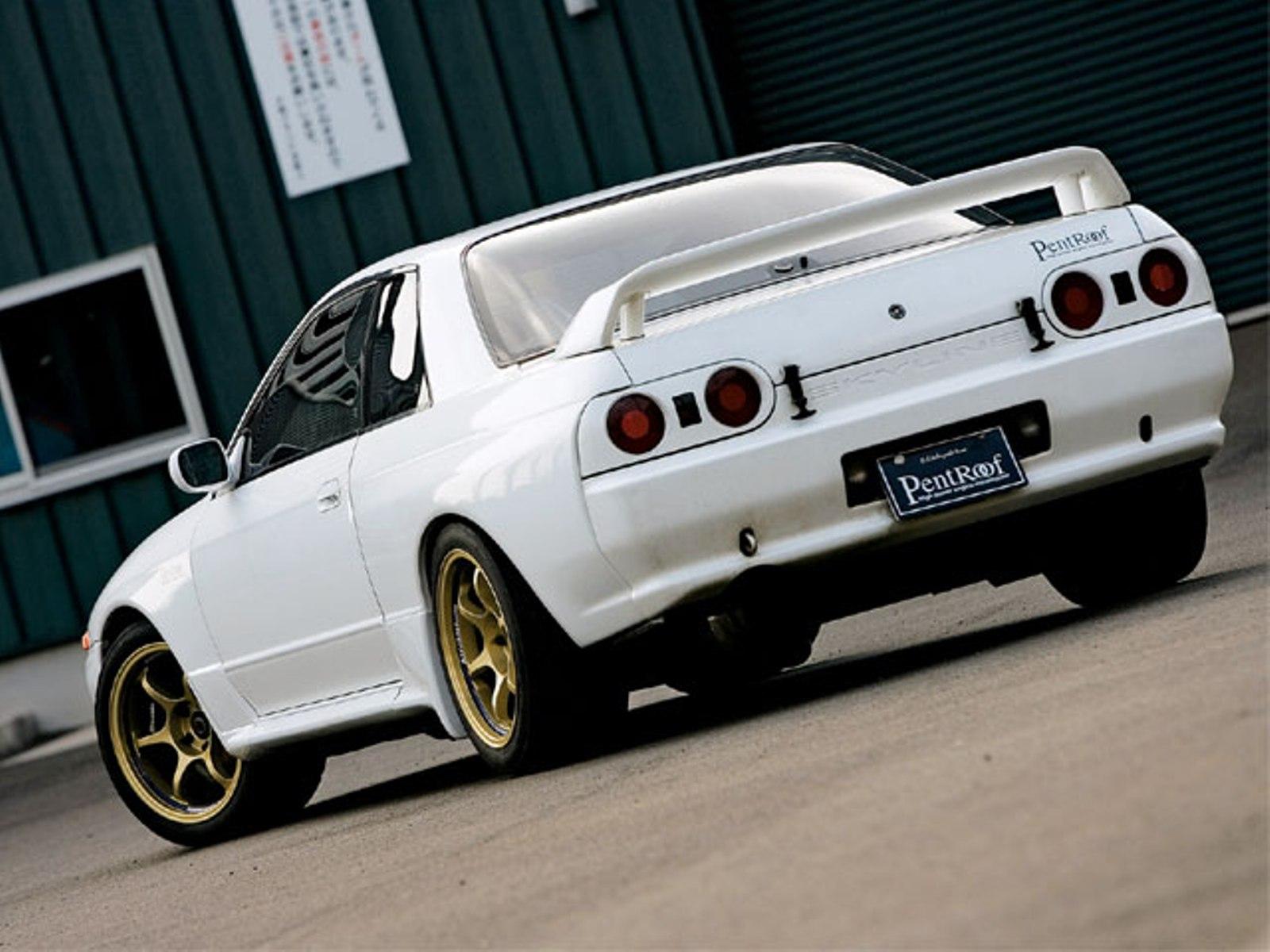 Nissan Skyline R32 Wallpaper