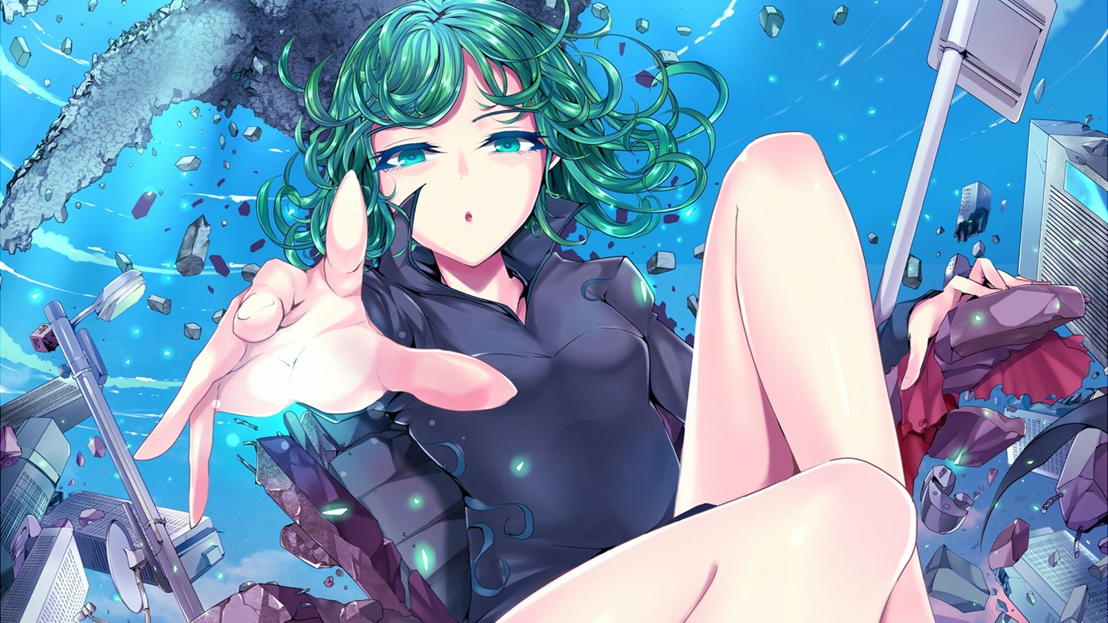 Tatsumaki Wallpaper and Background Imagex900