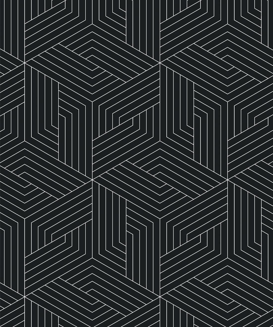 Geometry Black Wallpapers - Wallpaper Cave
