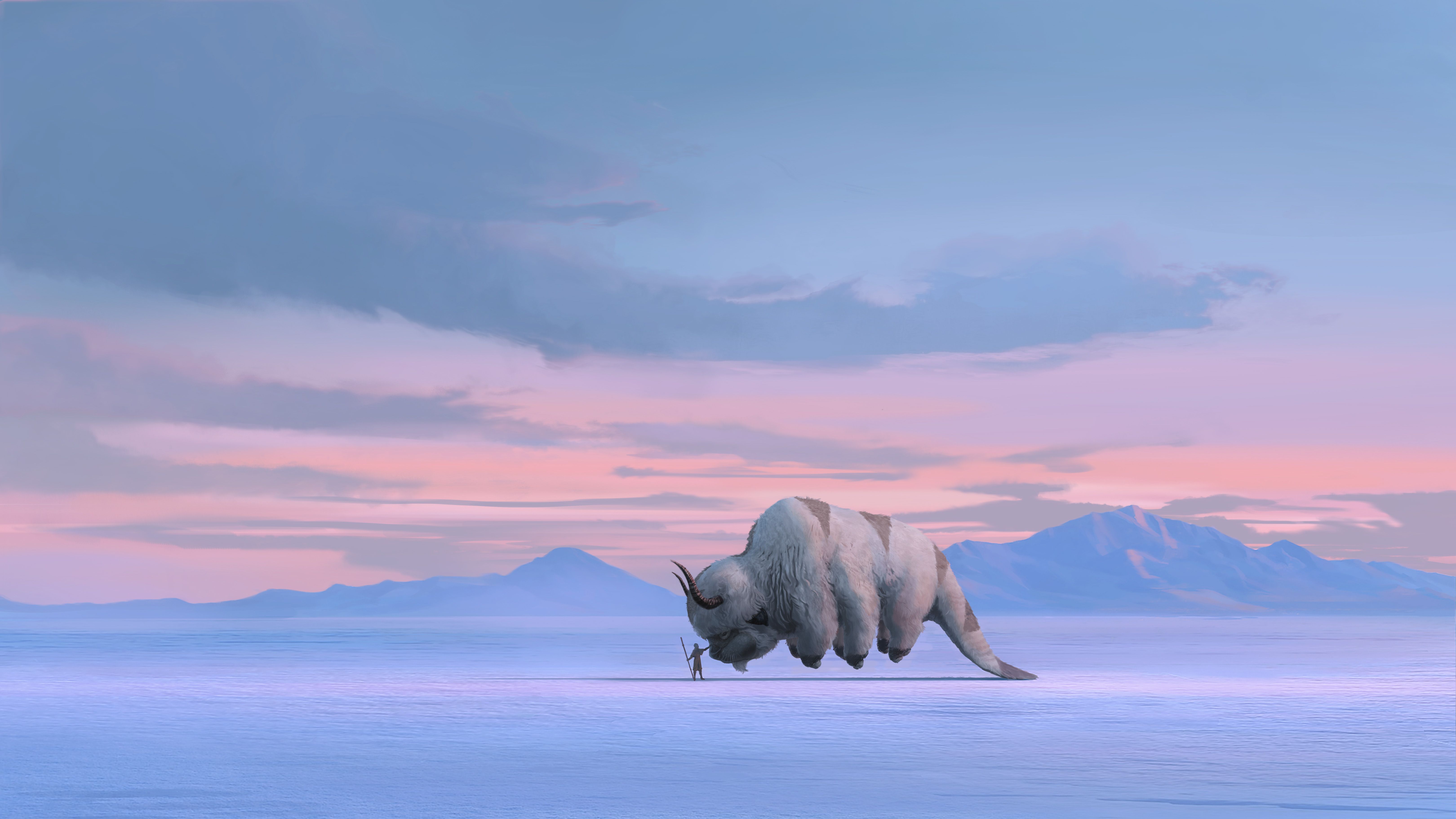 Avatar The Last Airbender, HD Tv Shows, 4k Wallpaper, Image, Background, Photo and Picture