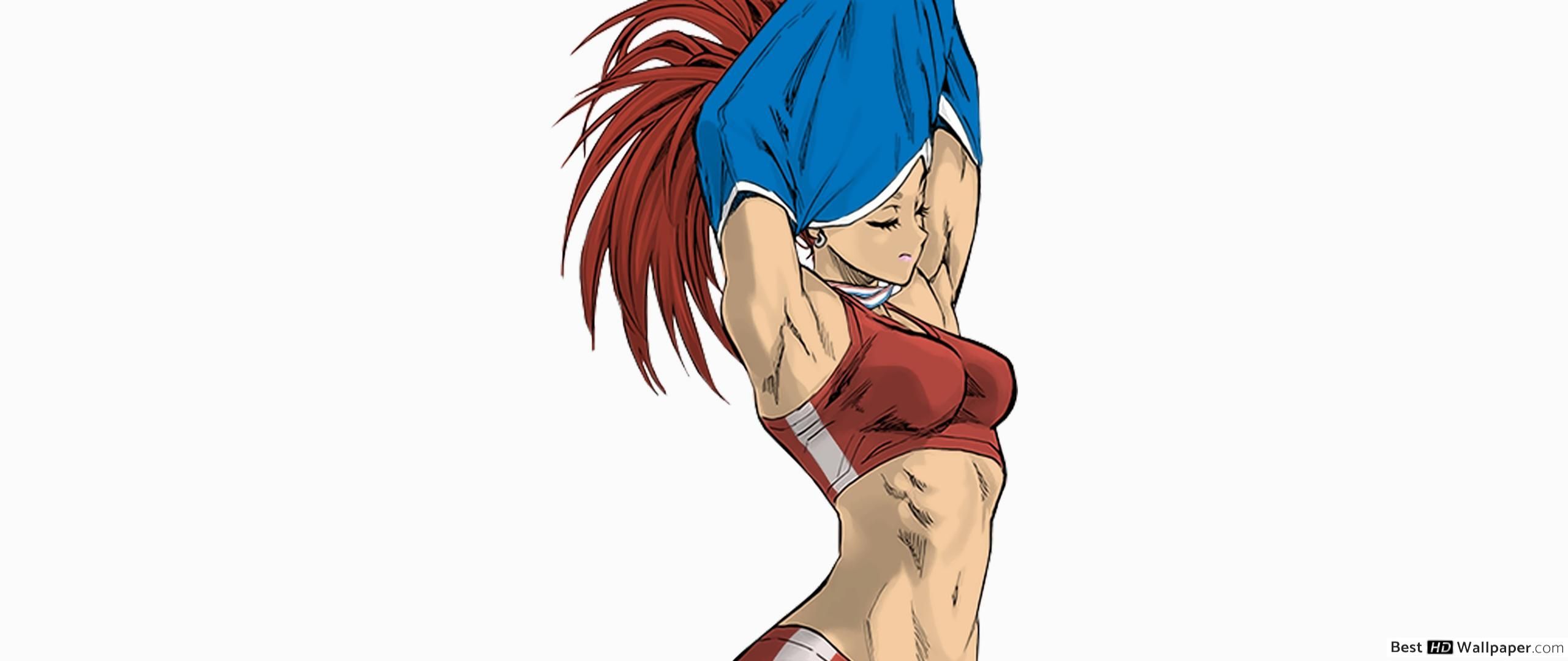 One Punch Man Mizuki HD wallpaper download