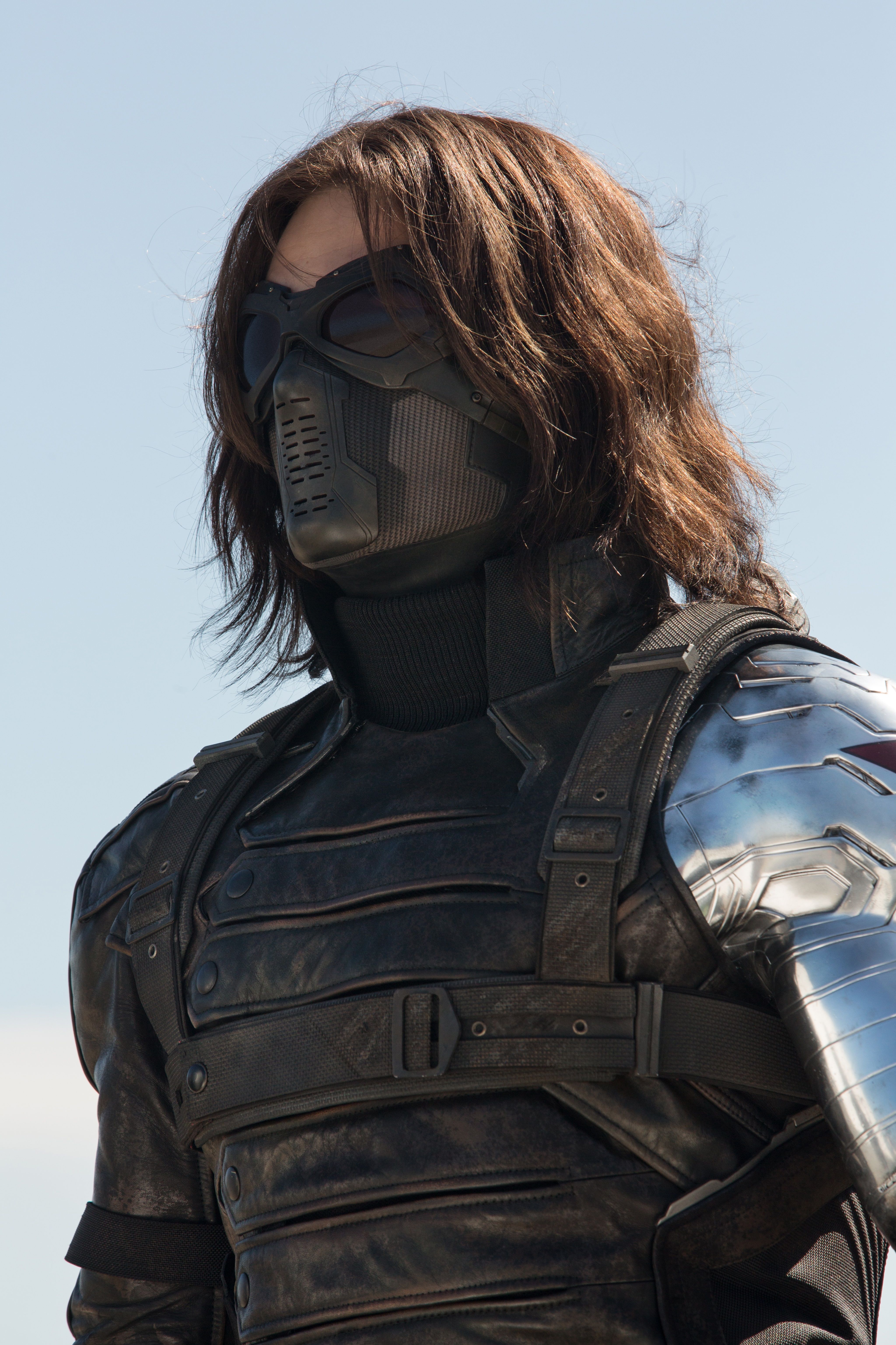 Winter Soldier Android Wallpapers - Wallpaper Cave
