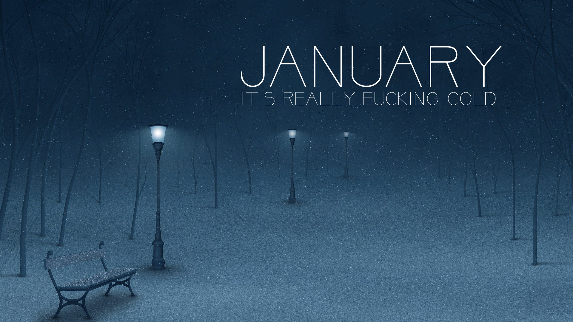Sarcastic Wallpaper for Horrible People [1920 x 1080]