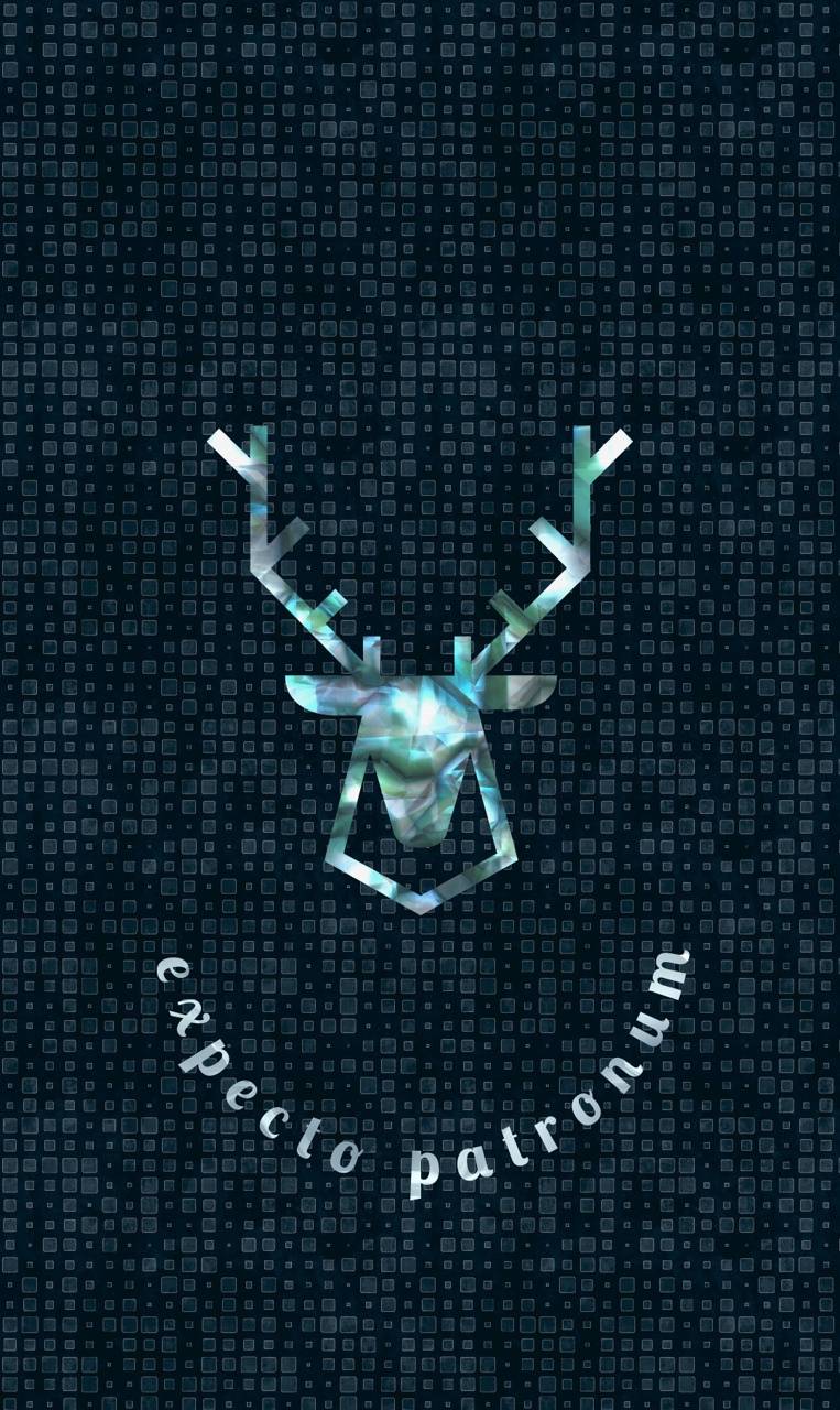 expecto patronum wallpaper