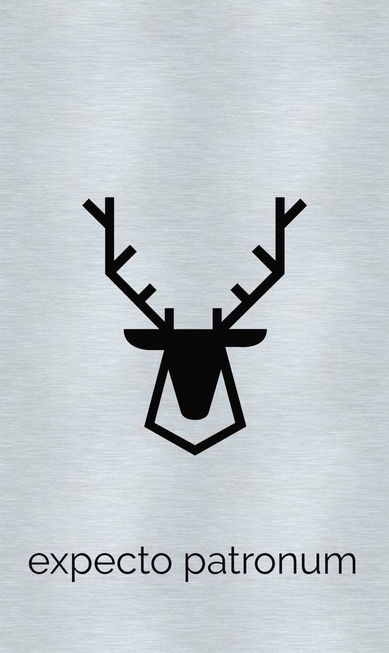 expecto patronum wallpaper