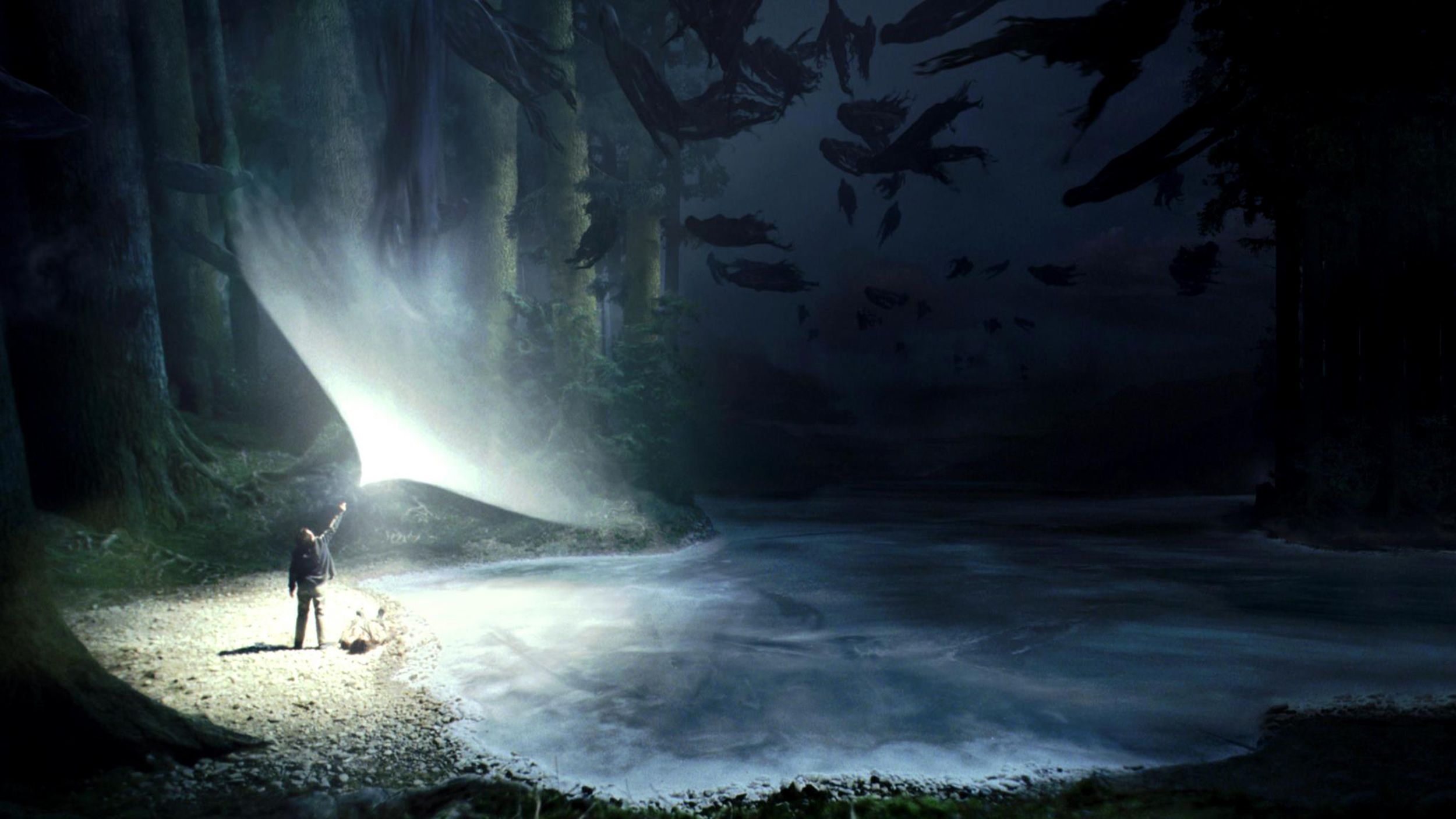 Expecto Patronum! 'Harry Potter' fans can now discover their own Patronus