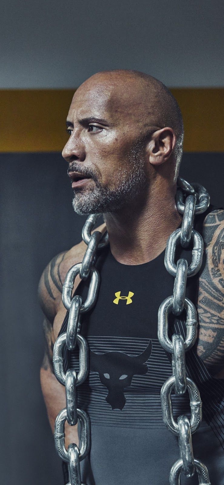 The Rock WWE HD iPhone Wallpapers - Wallpaper Cave