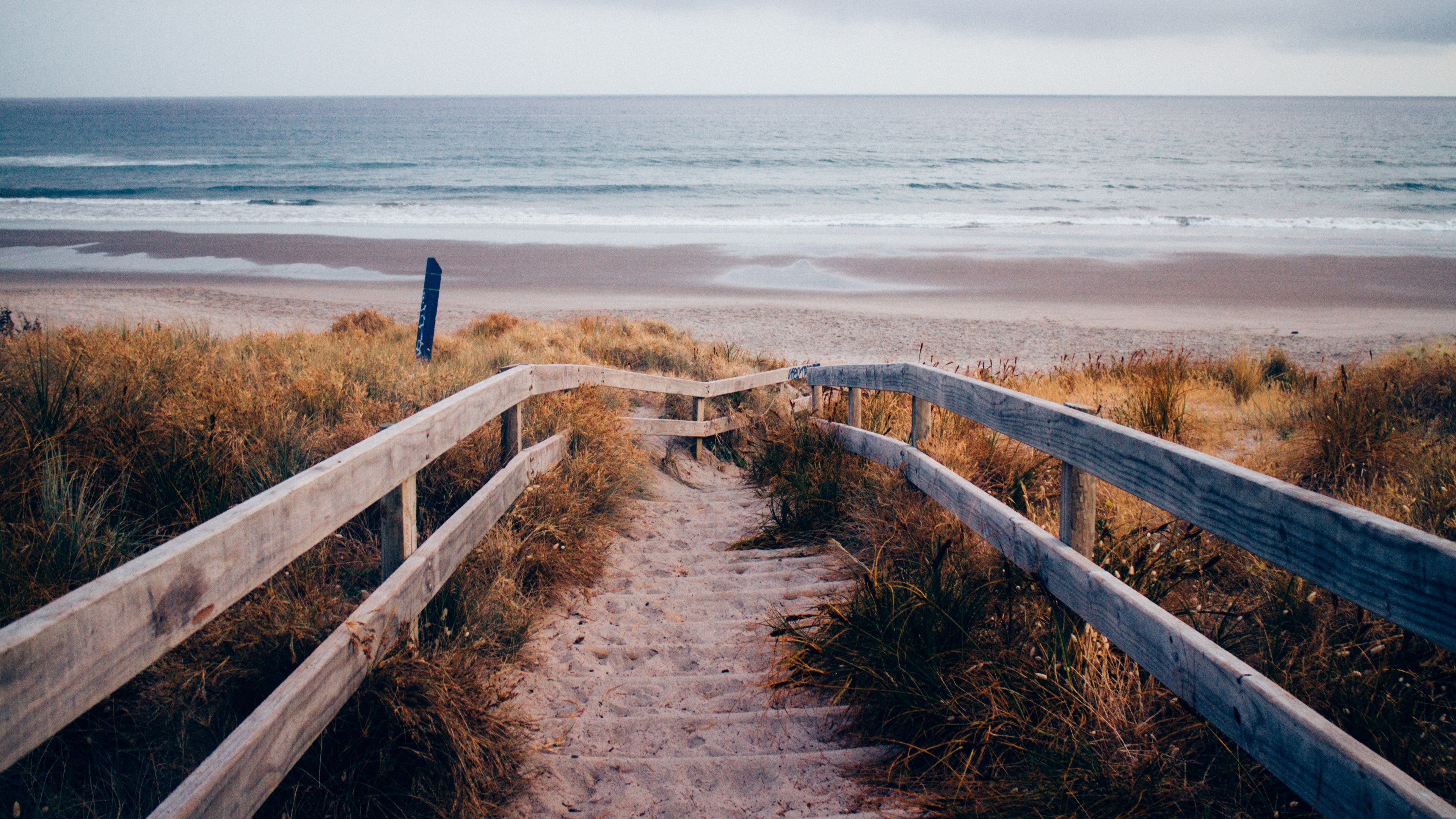 Beach Path Wallpapers - Wallpaper Cave