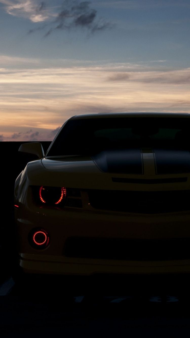 Camaro iPhone Wallpaper. Free HD Wallpaper