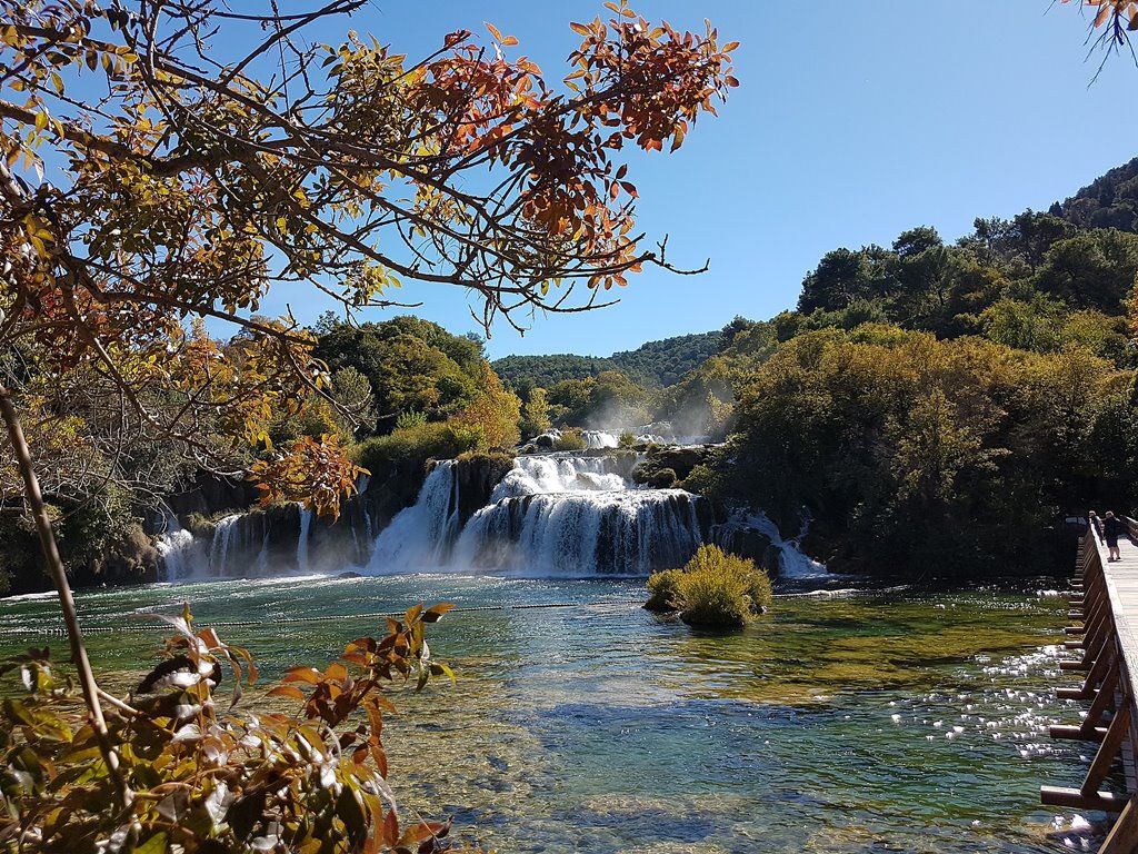 National Park Krka Info, Entrances & How To Get There