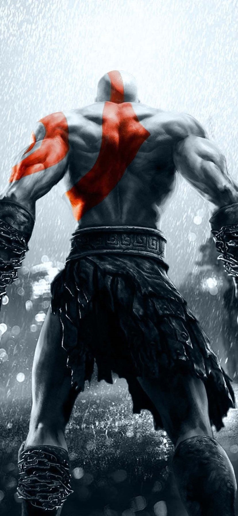 Kratos HD Android Wallpapers - Wallpaper Cave