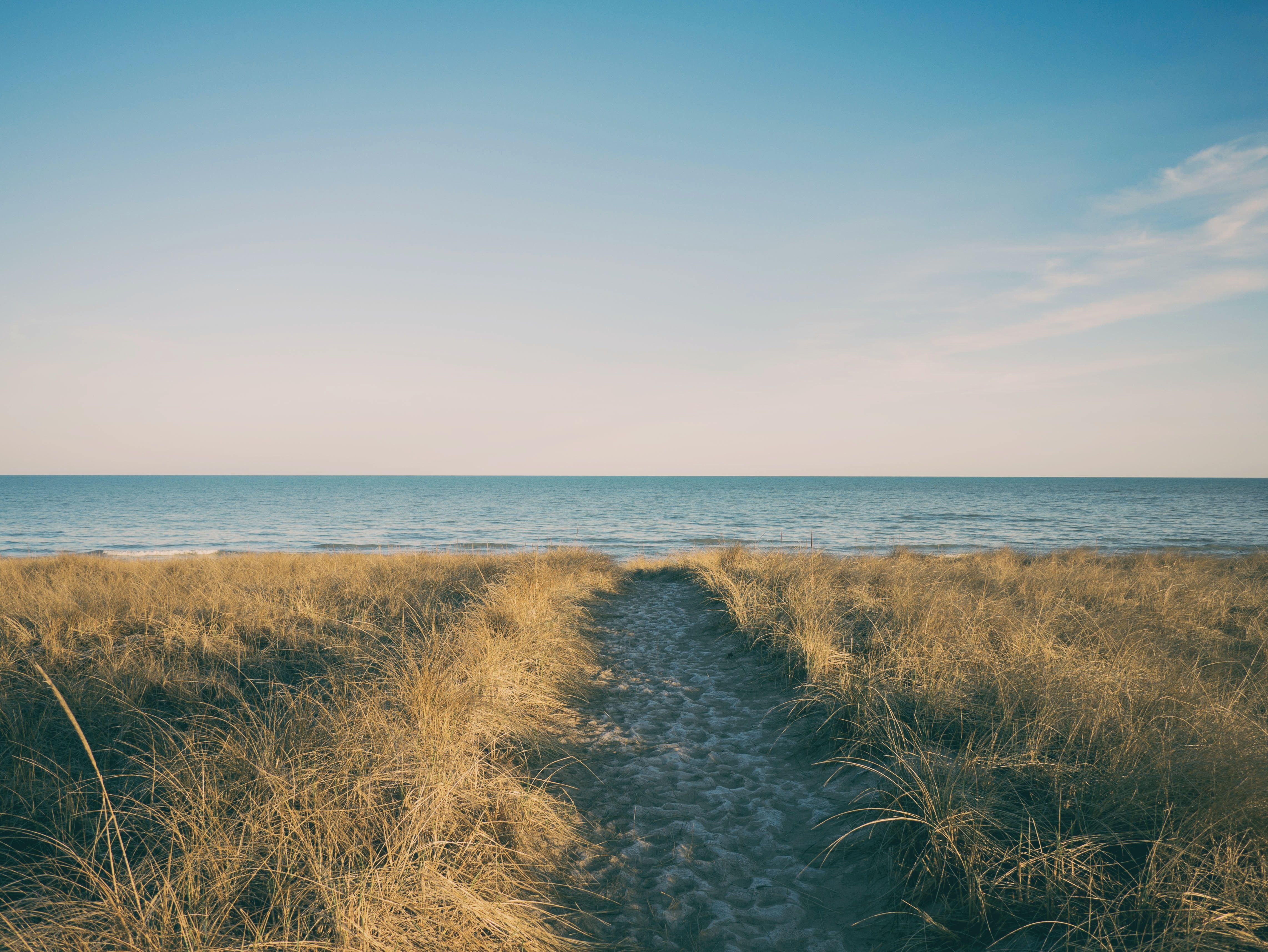 Beach Path Wallpapers - Wallpaper Cave