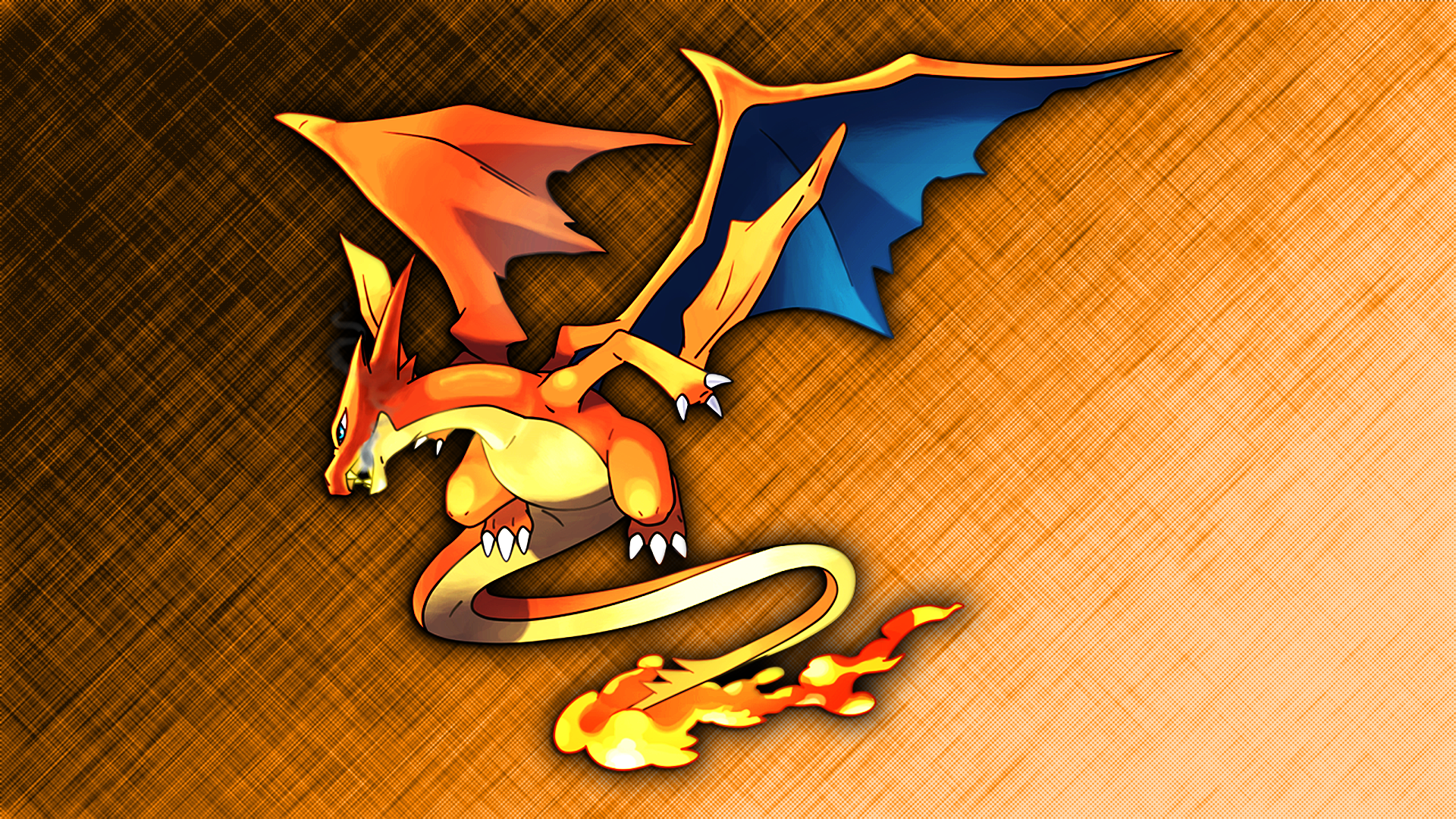 Charizard Background for Computer