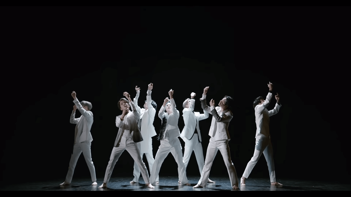 WATCH BTS Surprises Fans With Their 'Black Swan' Music Video