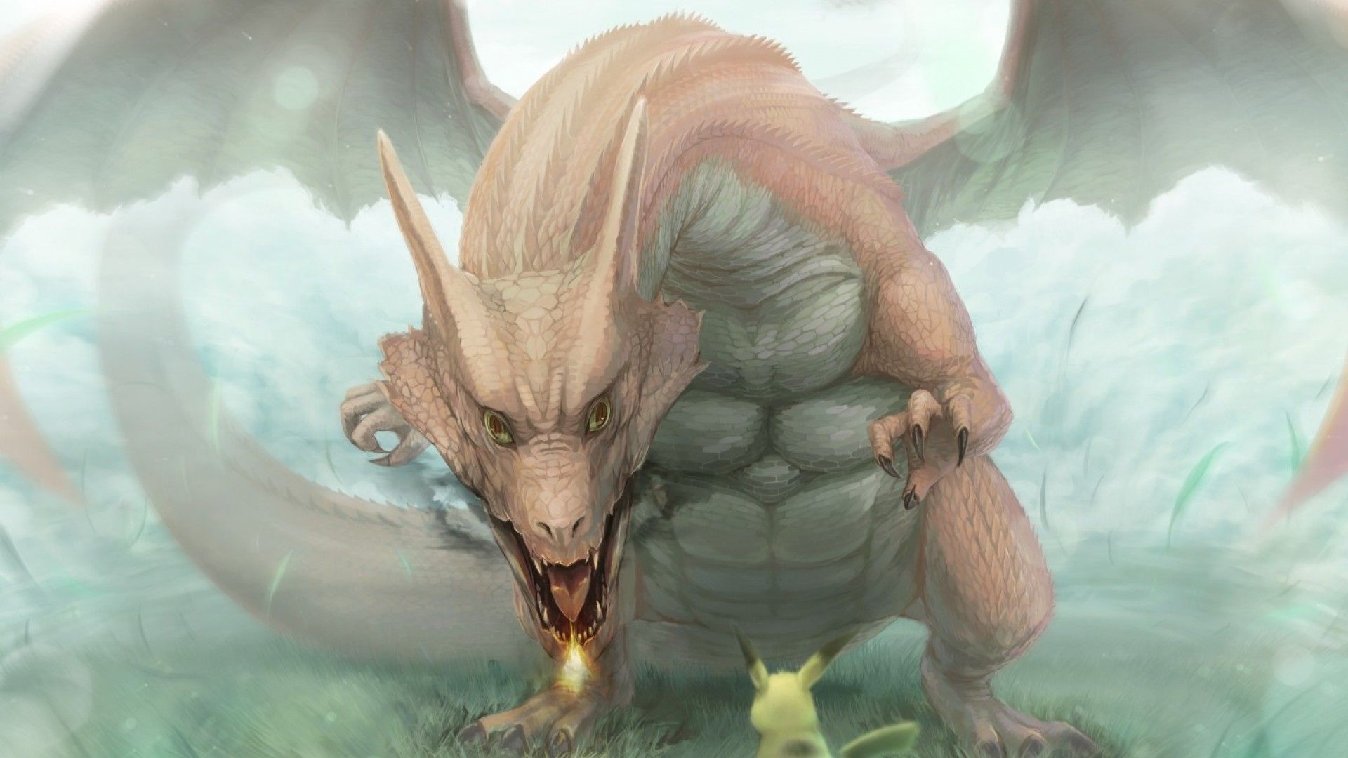 Pokemon Charizard Wallpaper Download Free