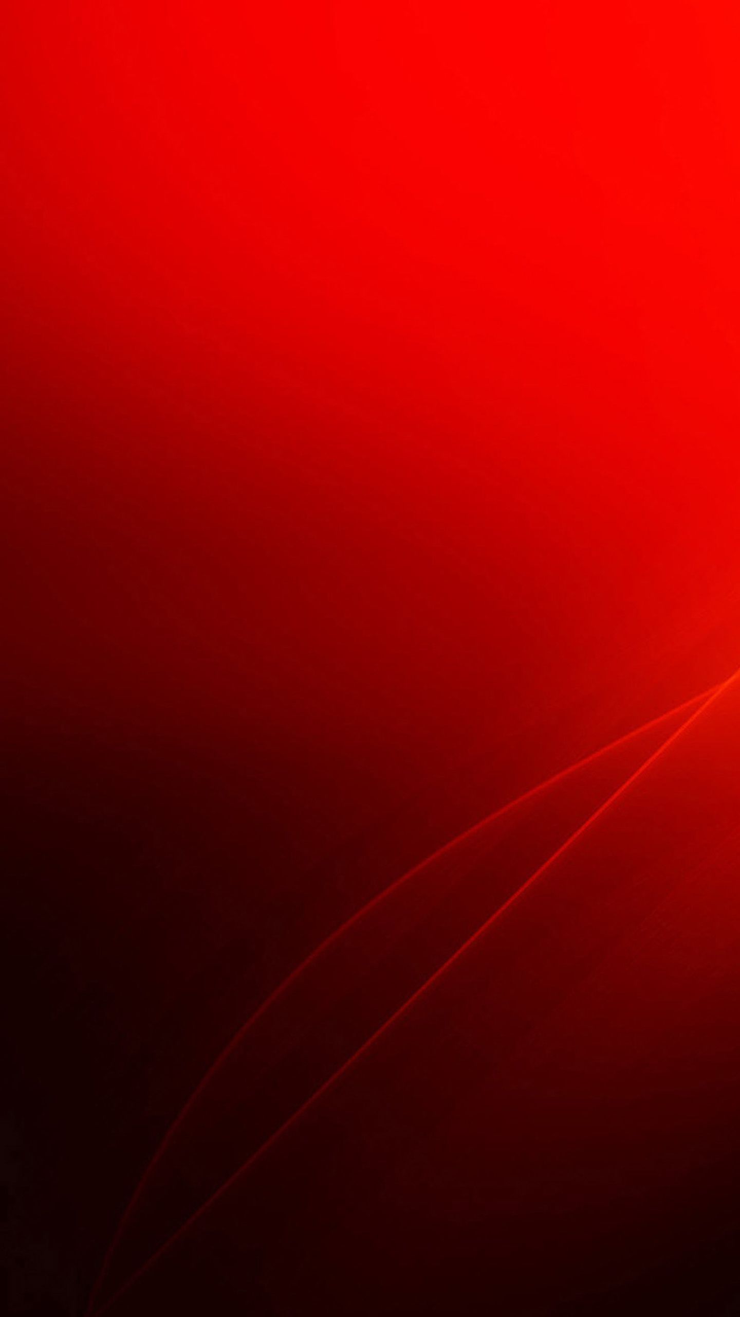 Red Abstract Mobile Phone Wallpaper