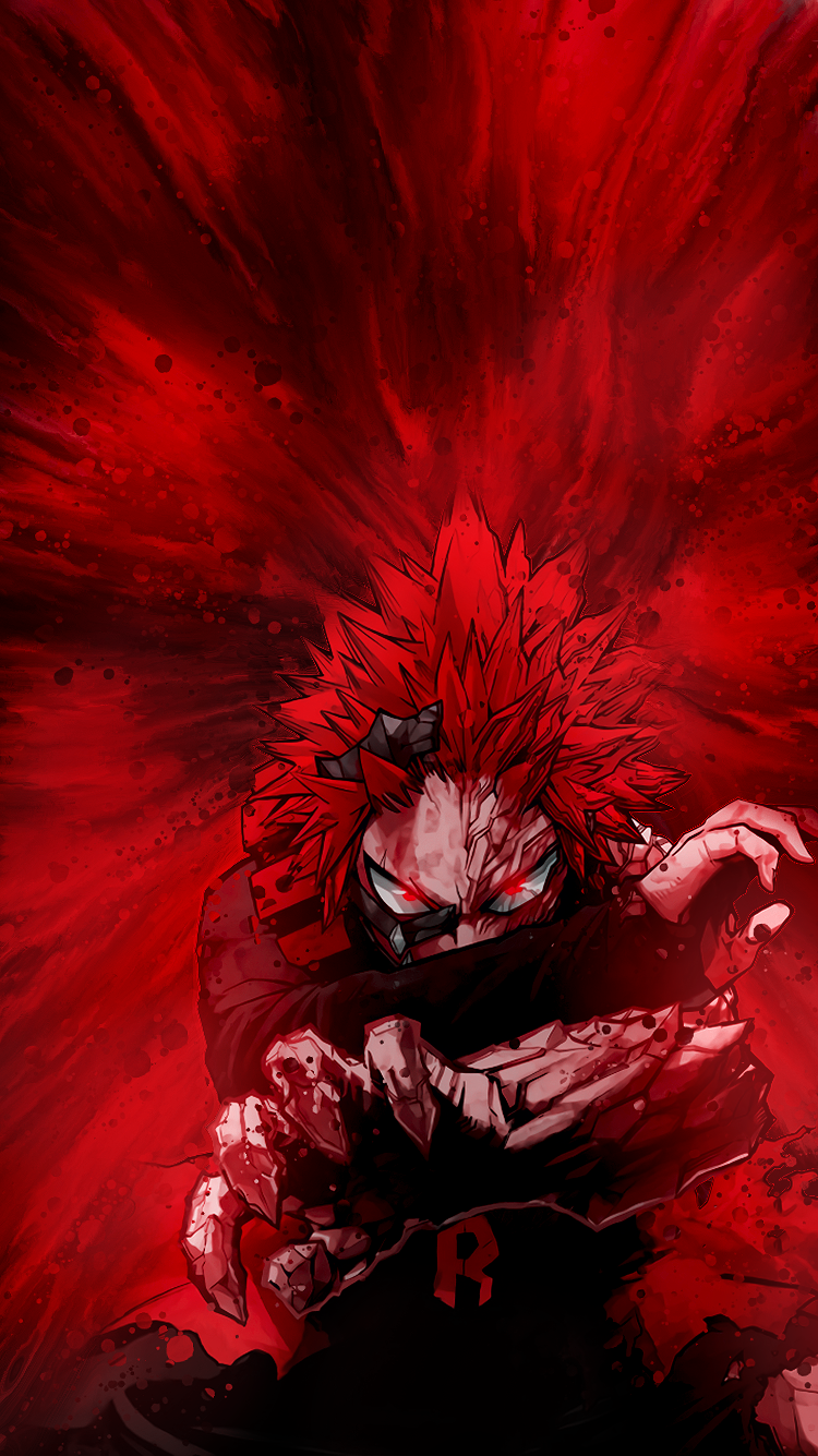 I made Red Riot Wallpaper for mobile