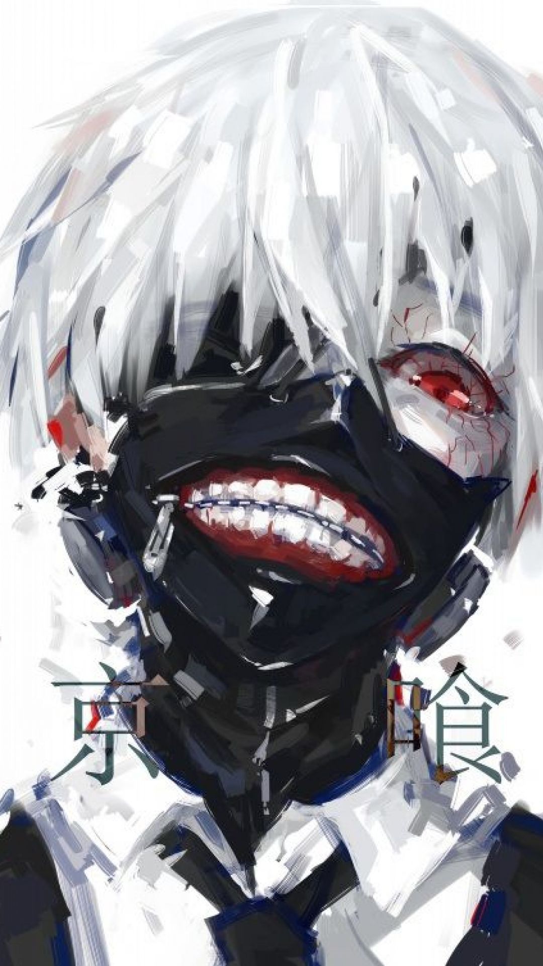 Aesthetic Ken Kaneki Wallpapers - Wallpaper Cave