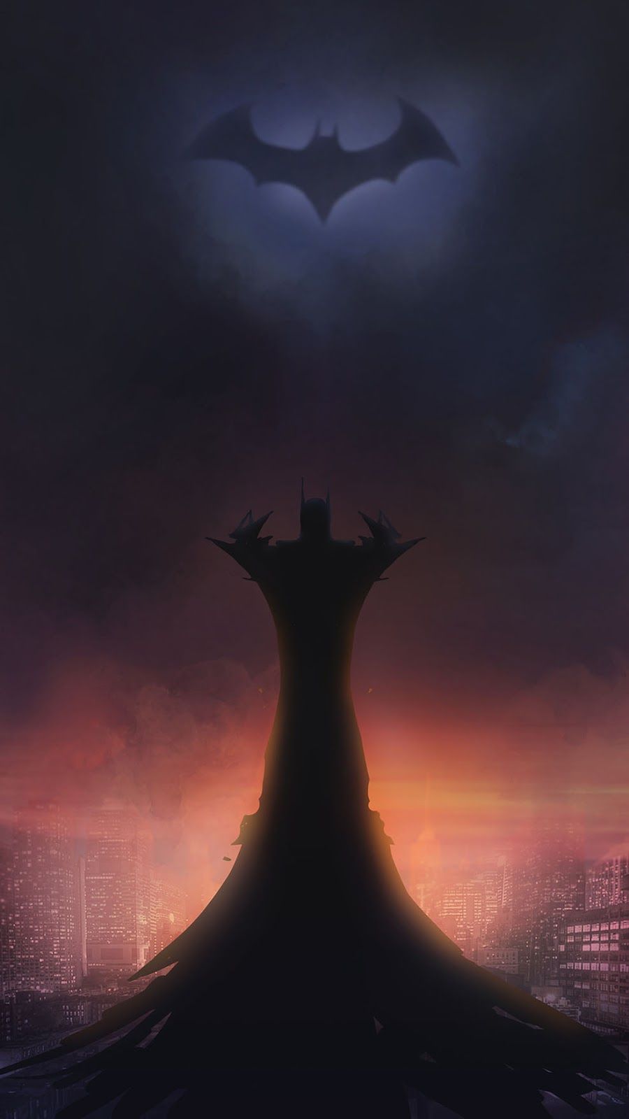 Batman phone wallpaper. Batman phone, Wallpaper, Cool
