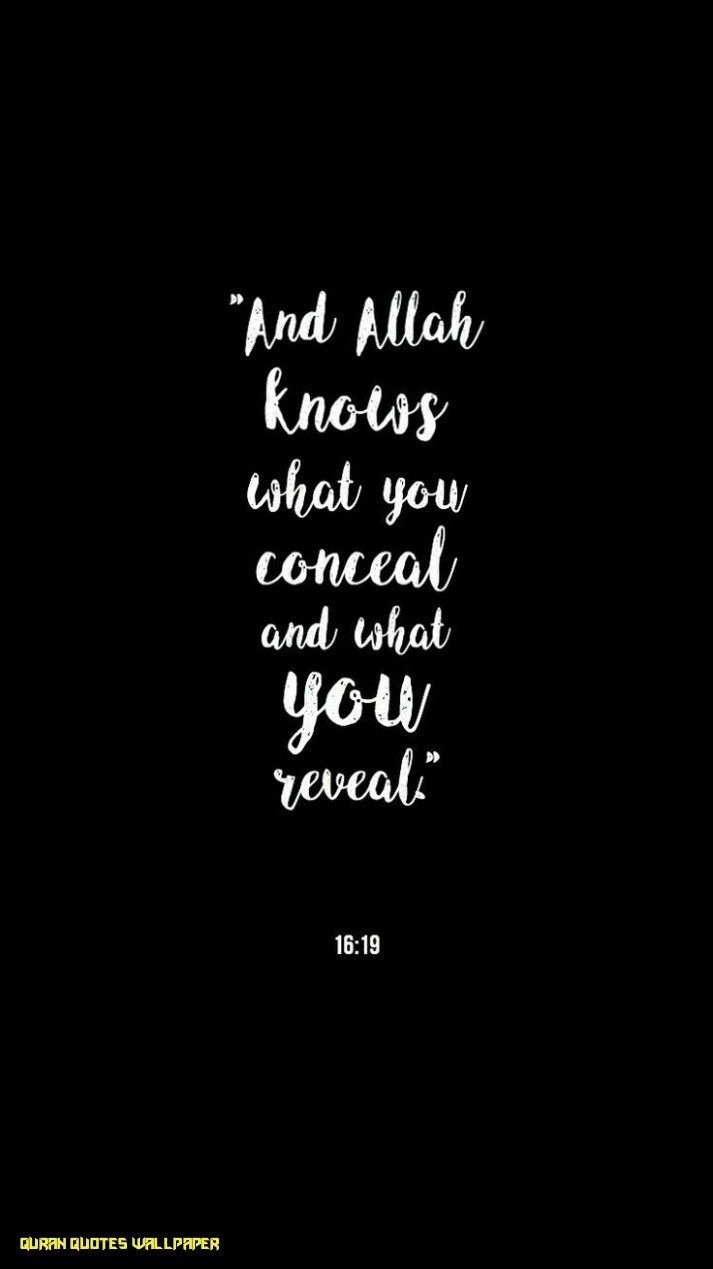 iPhone Islamic Quotes Wallpaper