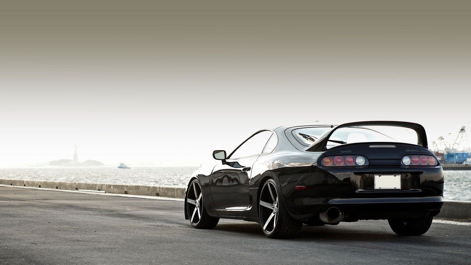 90+ Toyota Supra HD Wallpapers and Backgrounds