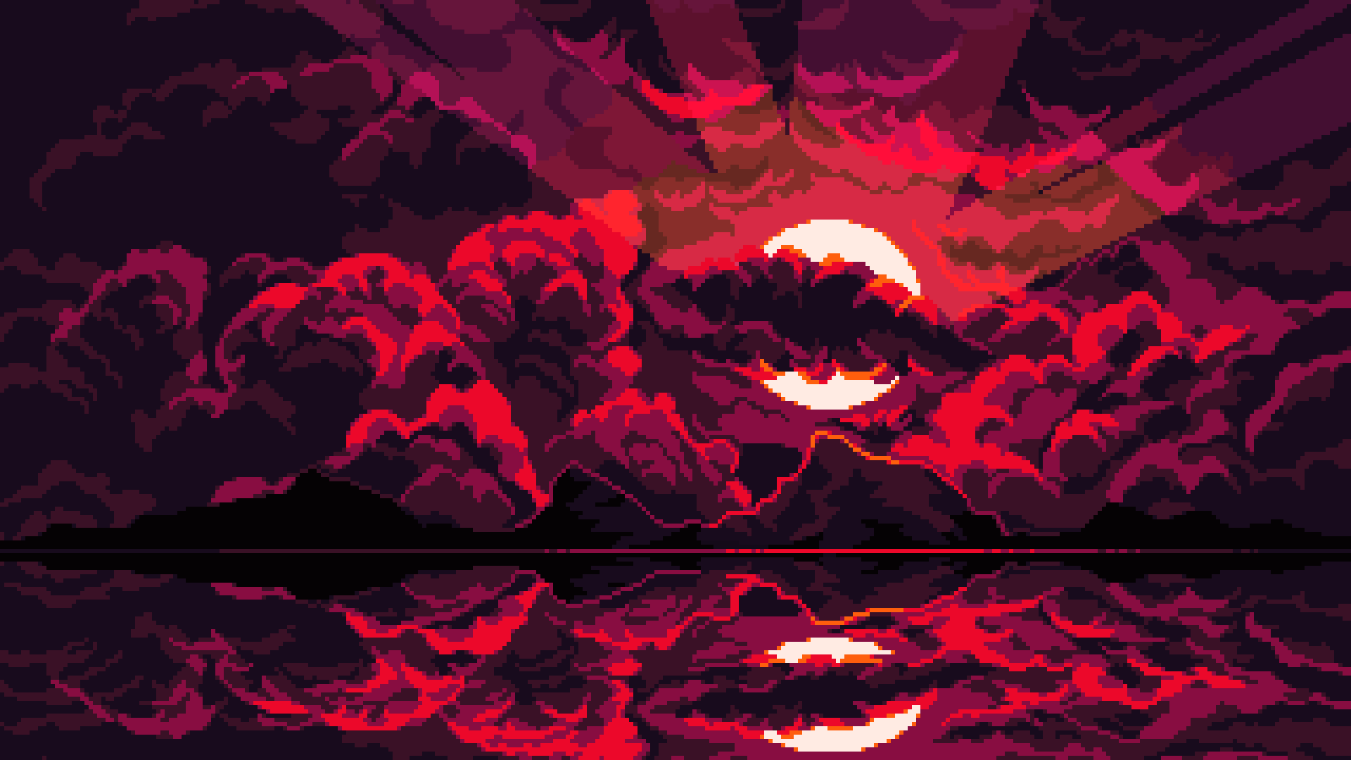 Anime Pixel Art Wallpapers - Wallpaper Cave