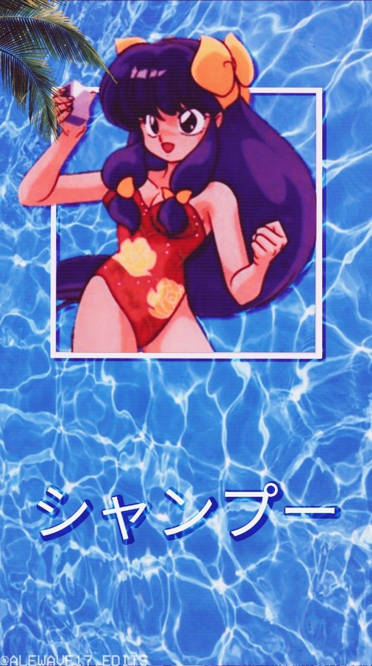 ANIME AESTHETHIC EDITS WALLPAPERS