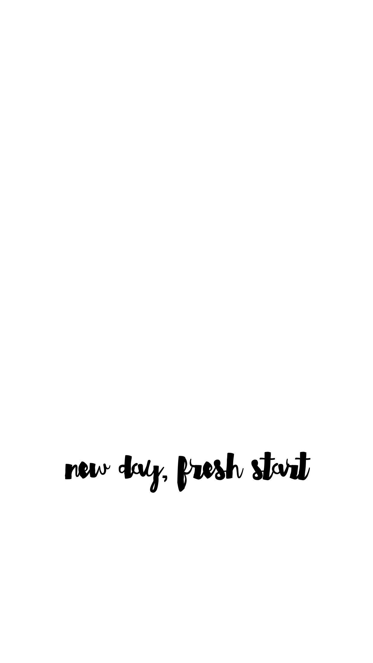 Black and White Quotes iPhone Wallpaper Free Black