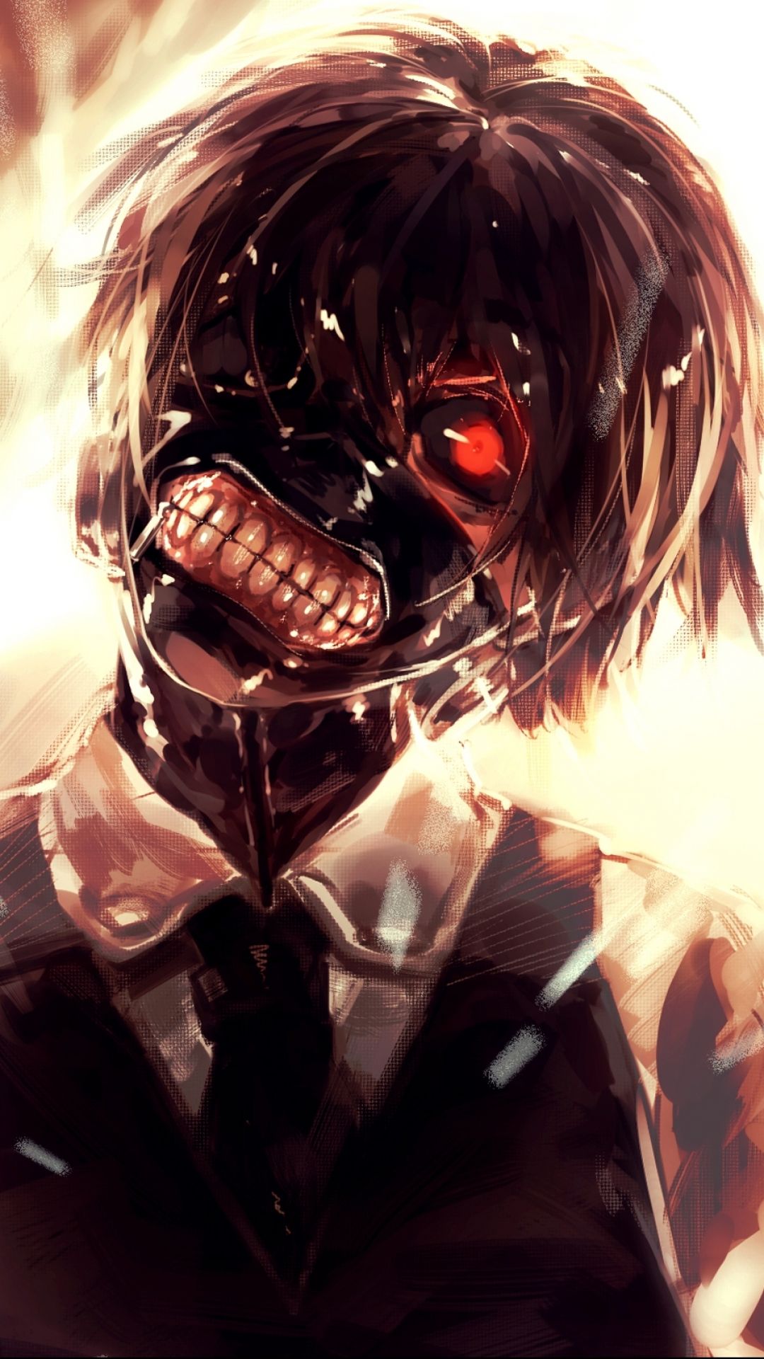 Tokyo Ghoul Apple IPhone 6 (750x1334) Wallpaper