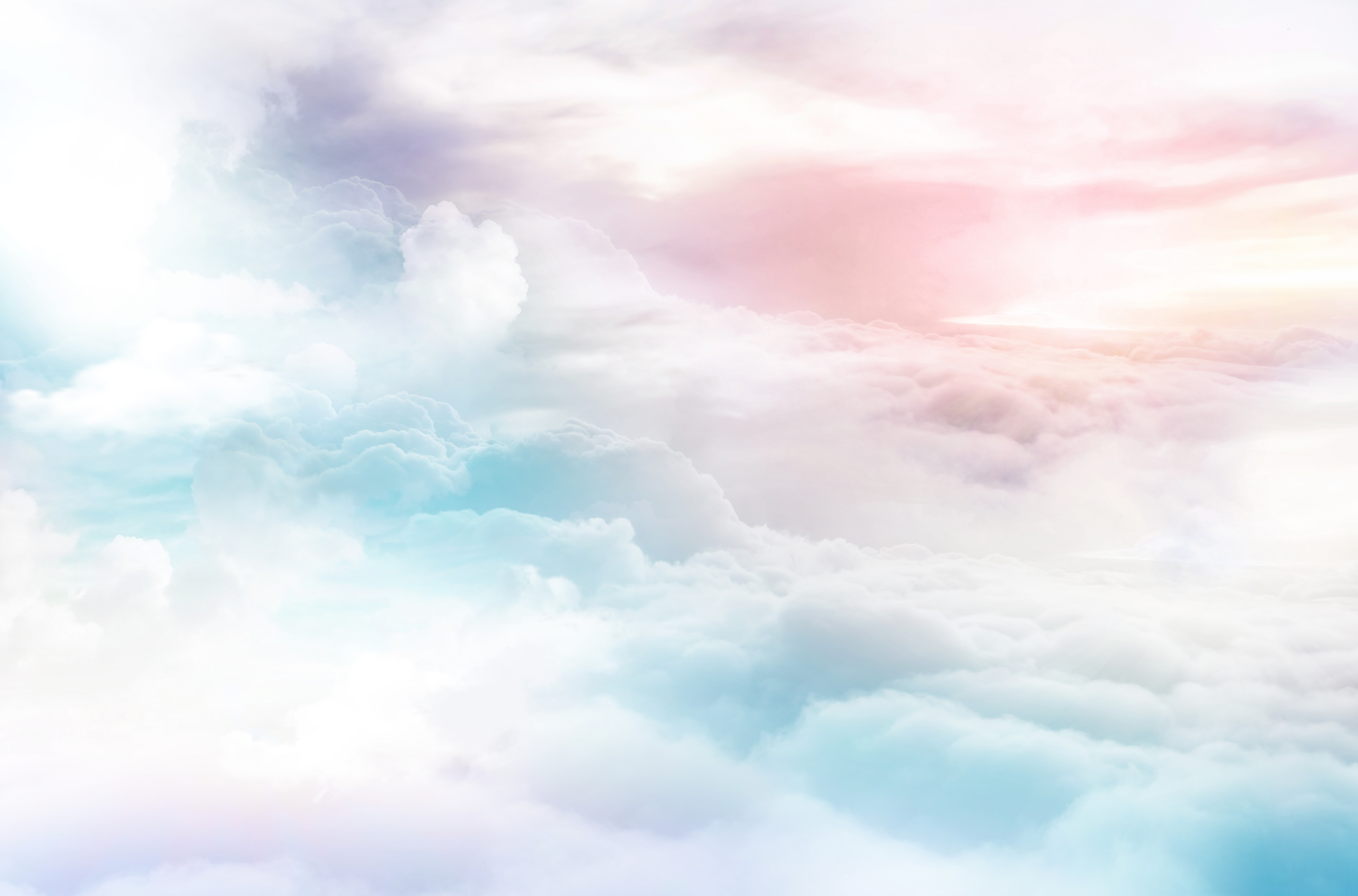 Colorful Clouds Abstract HD Wallpapers - Wallpaper Cave