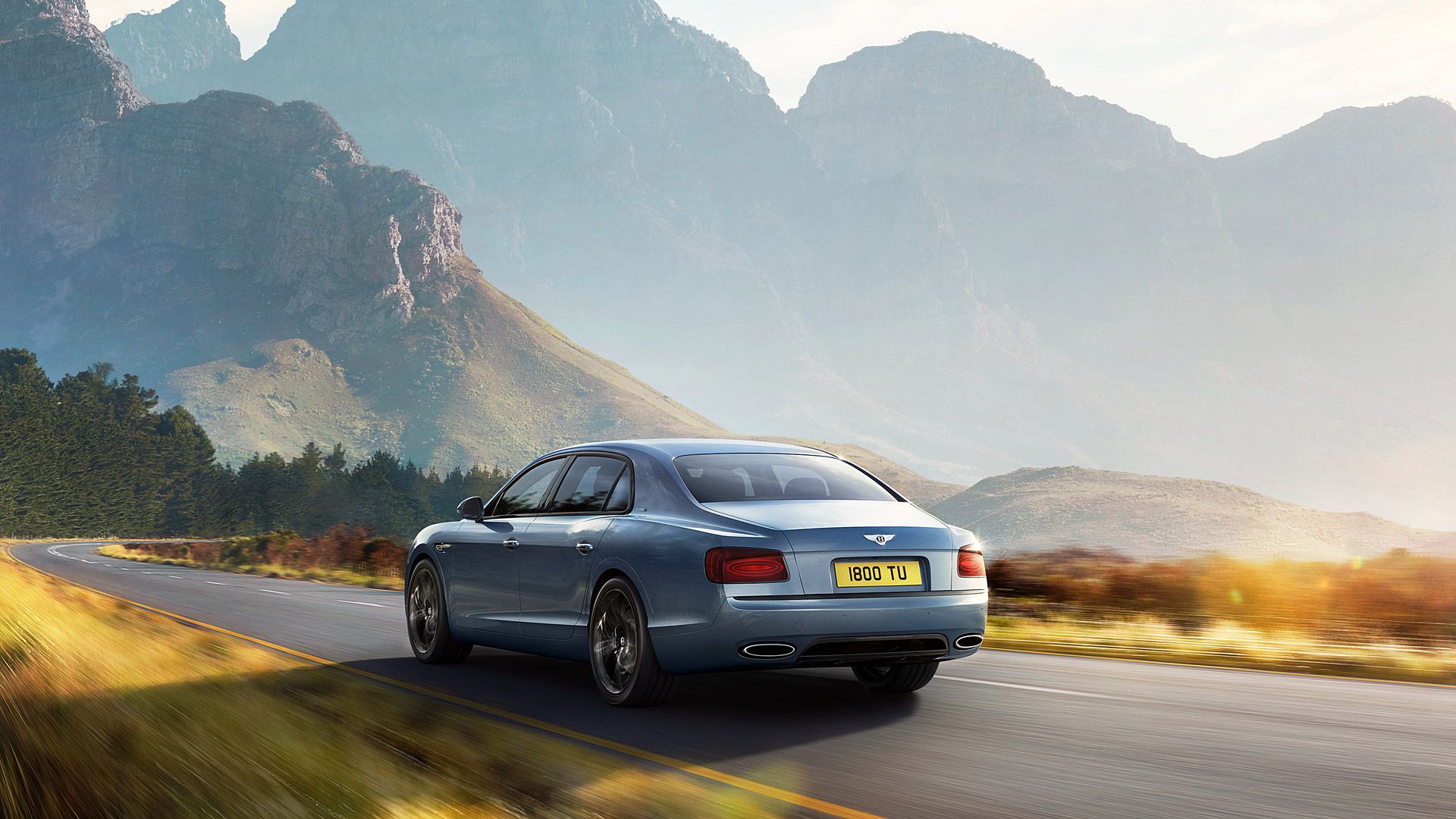Bentley Flying Spur W12 S Wallpaper, Specs & Videos HD