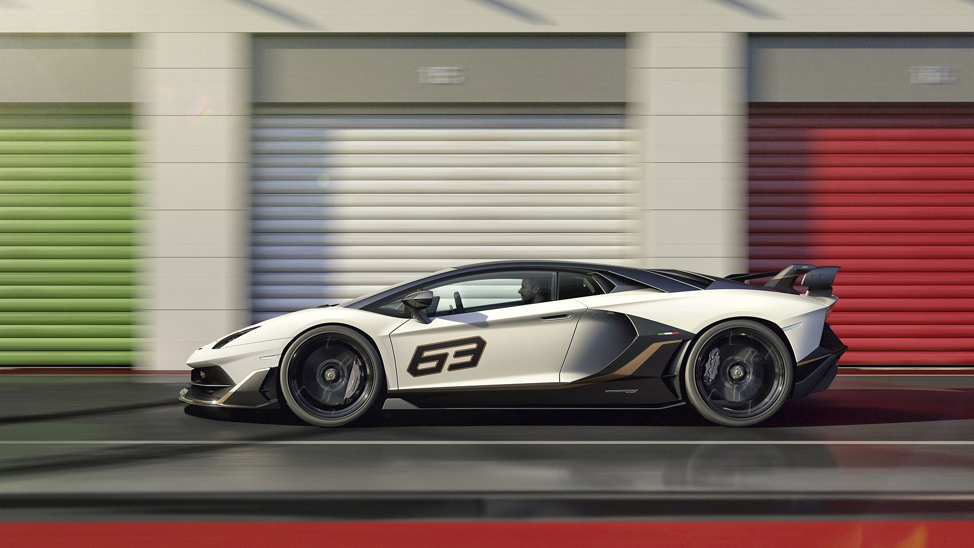 Lamborghini Aventador SVJ Wallpaper, Specs & Videos HD
