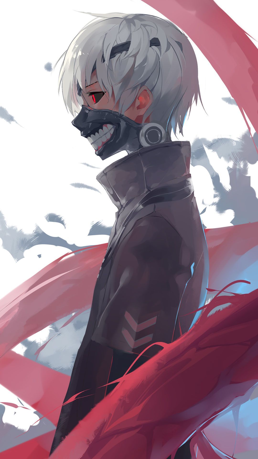 Kaneki iPhone Wallpapers - Wallpaper Cave