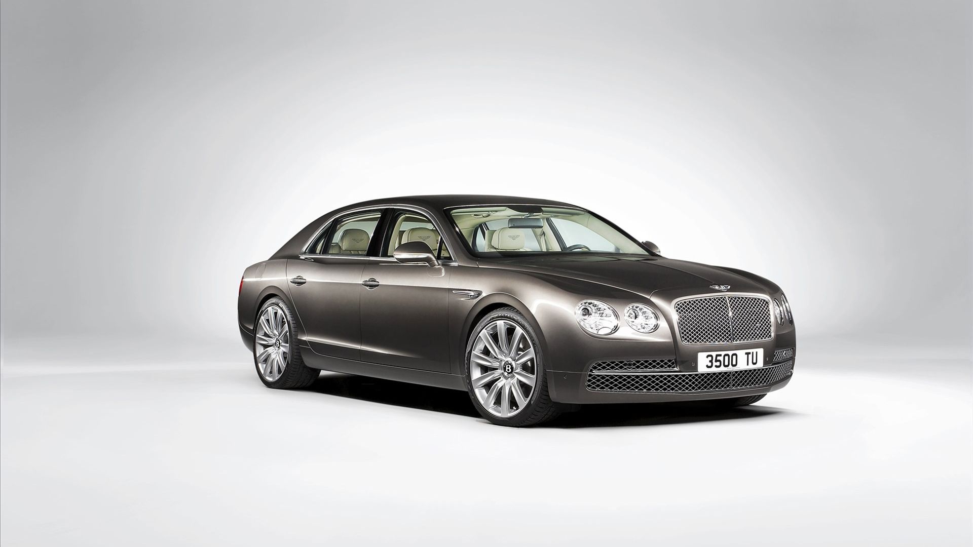 Free download 2014 Bentley Flying Spur Wallpaper HD Car Wallpaper