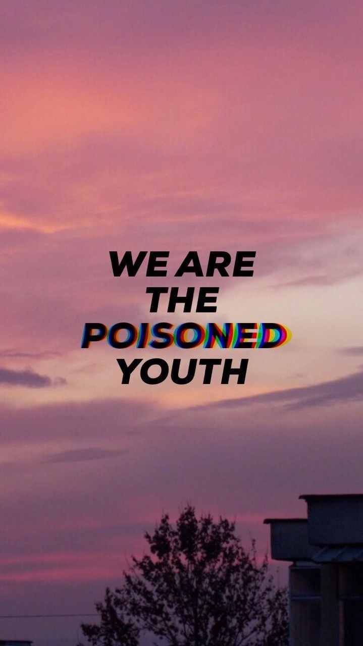 Aesthetic Fall Out Boy Lyric Wallpaper