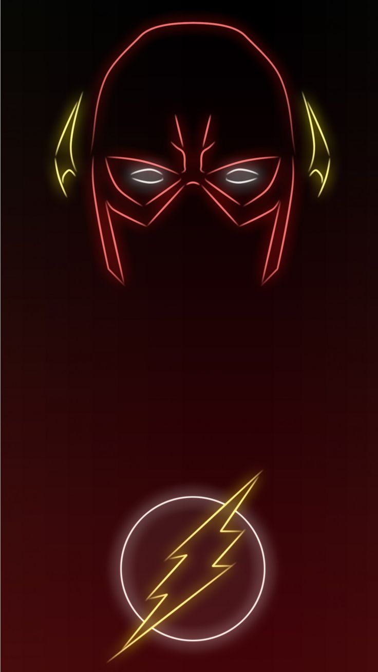 Arrow and Flash Phone Wallpaper Free Arrow and Flash Phone