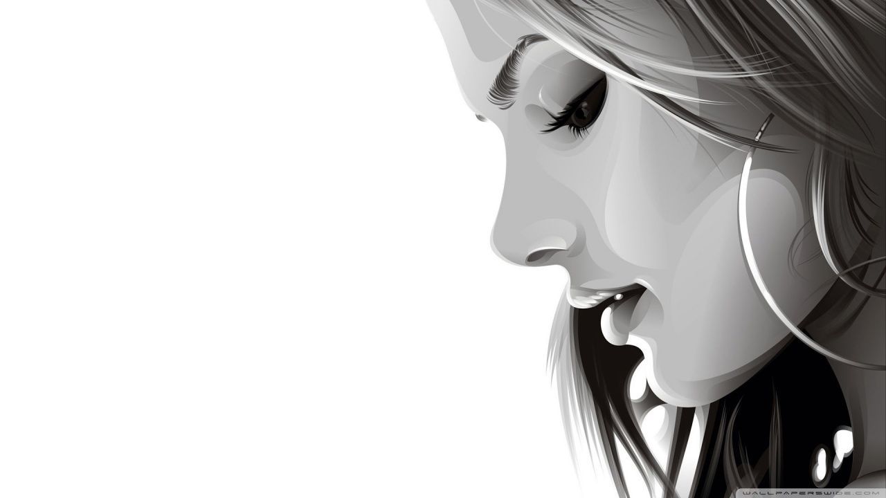 Dream Girl Wallpaper