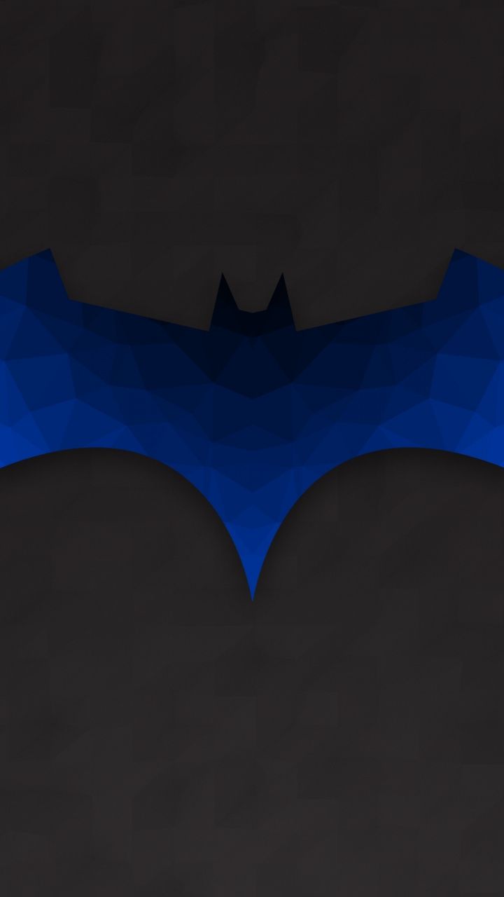 wallpaper Batman, logo, minimal, batch, art. Batman